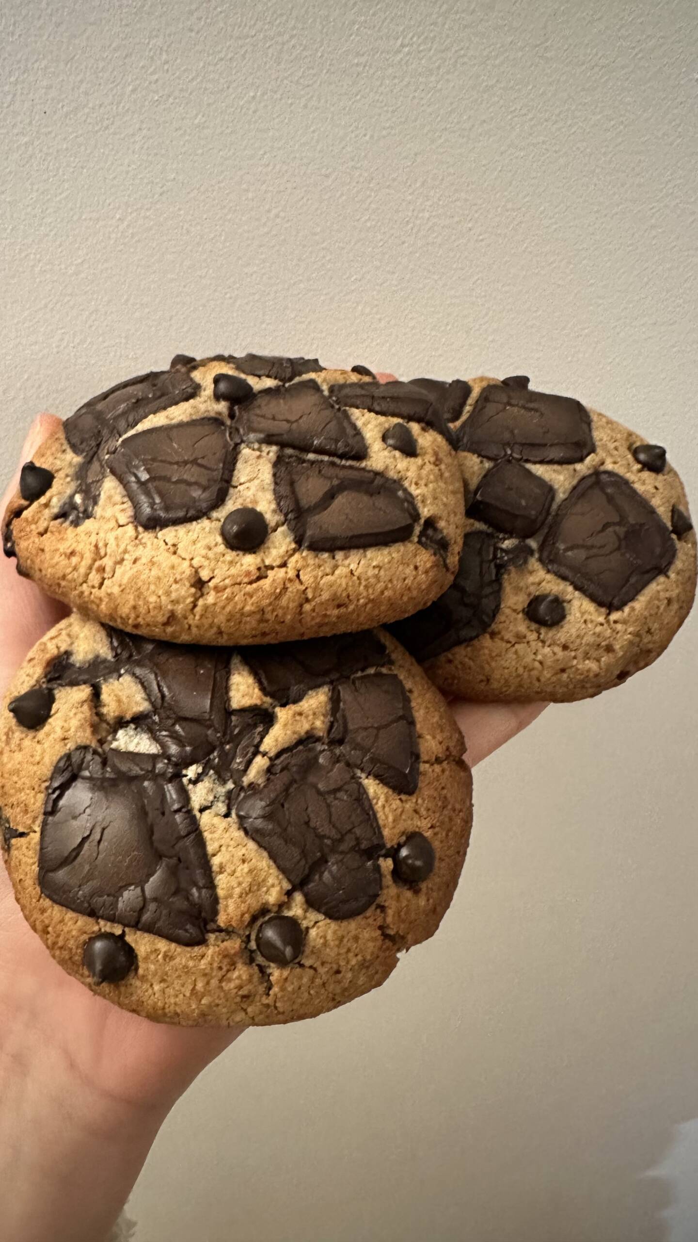 NY Healthy Cookie