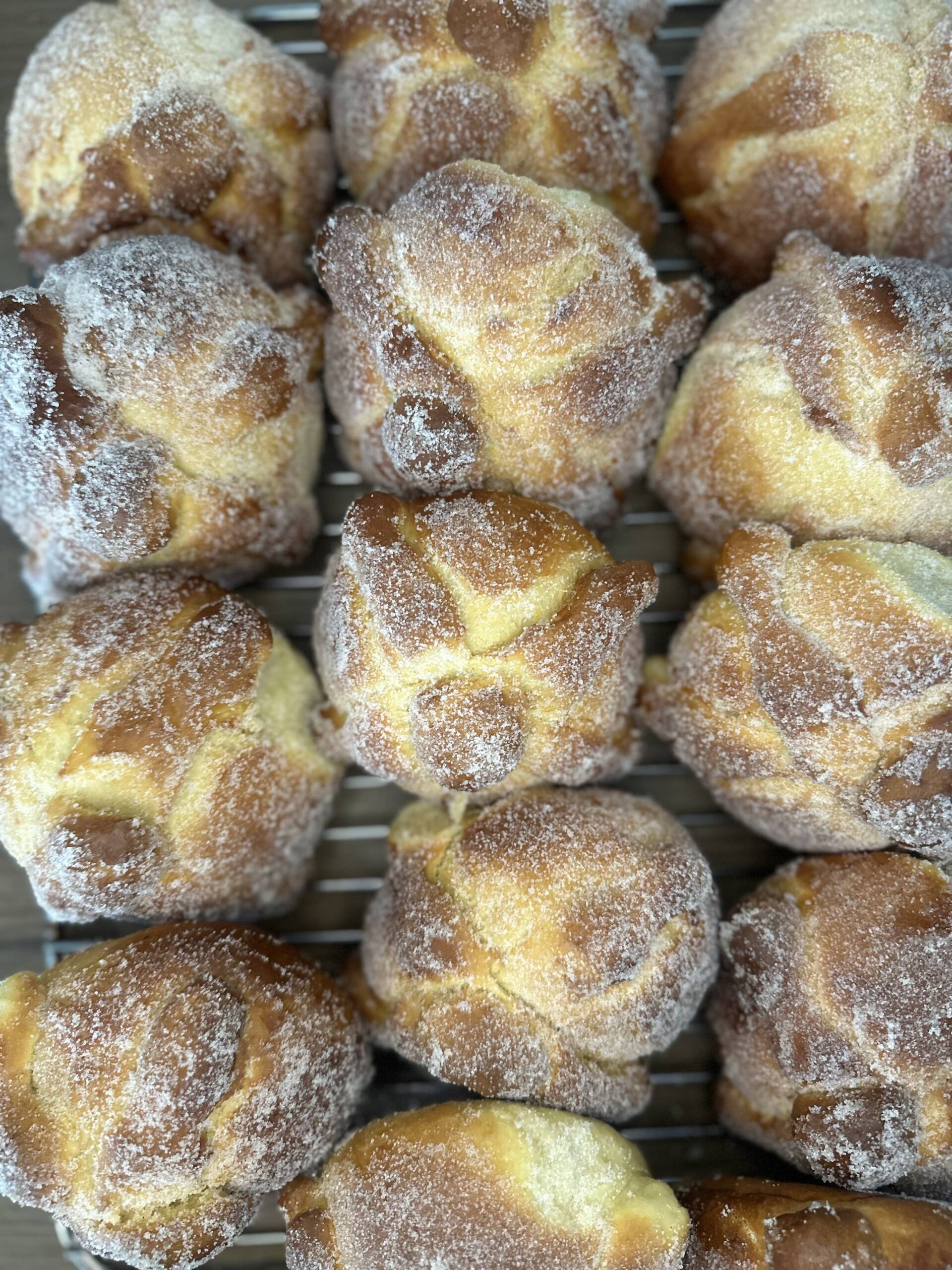 Pan de Muerto