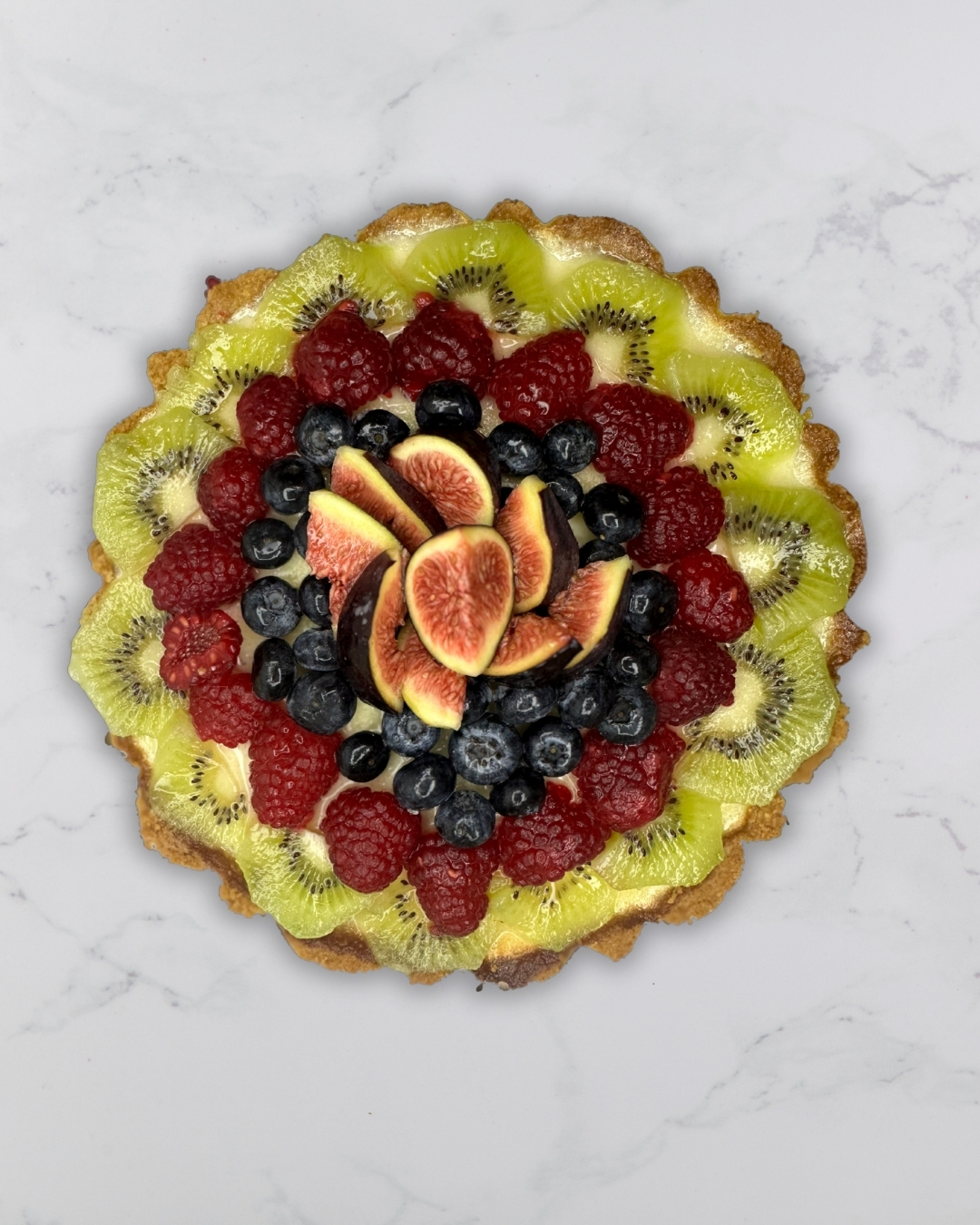 Tarte aux fruits