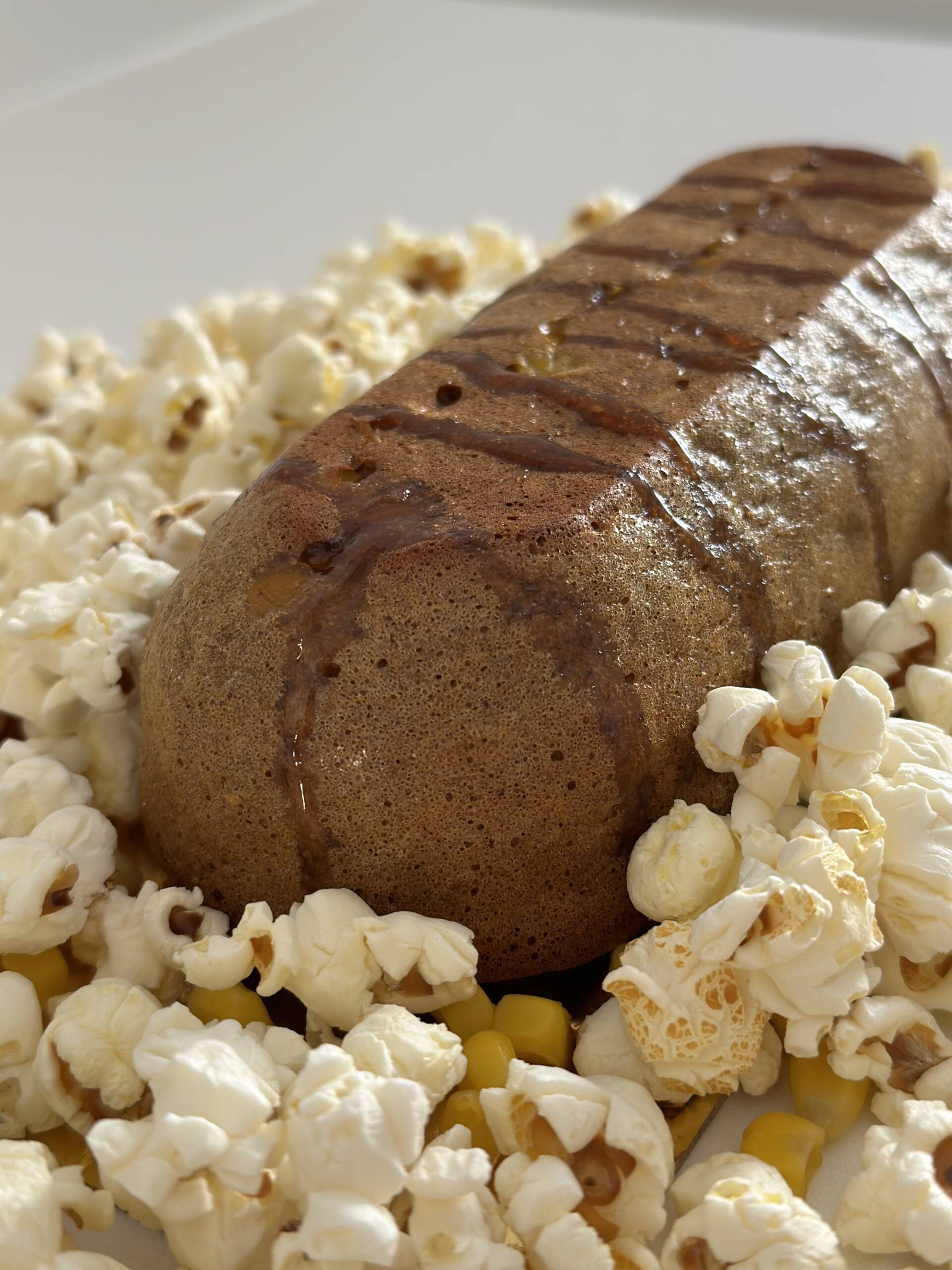 Gâteau de Maïs doux